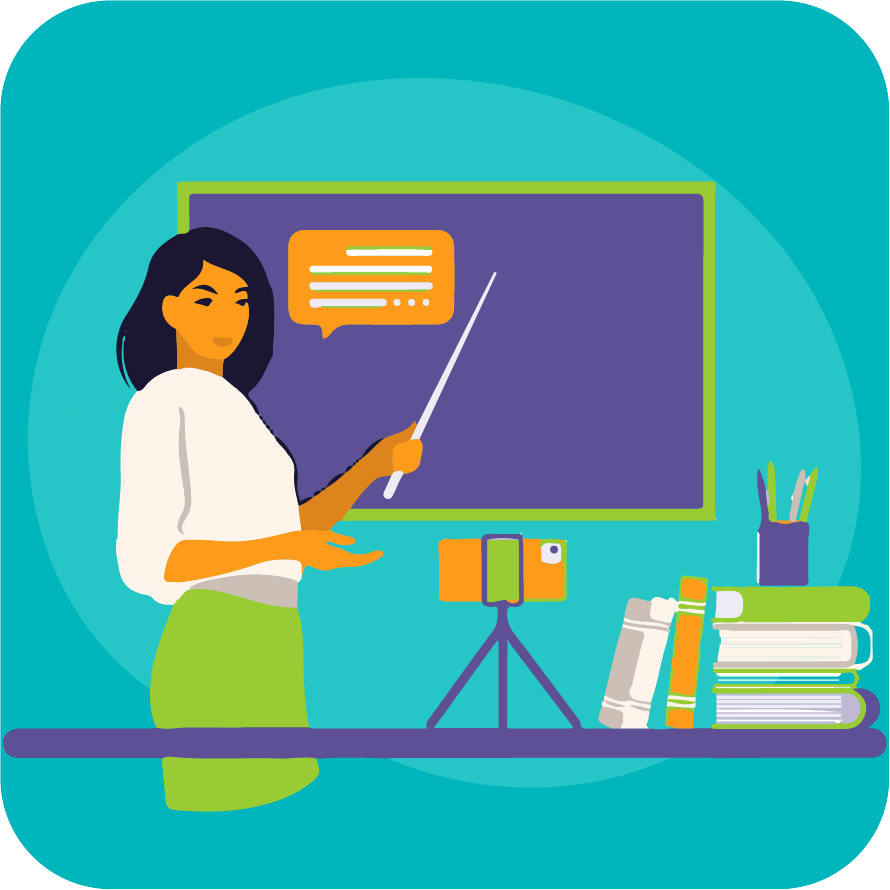 Icono curso academic Writing