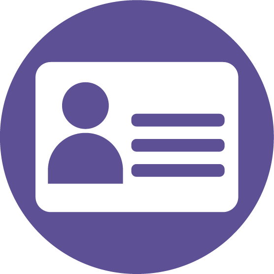 Icono de Identificación