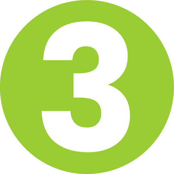 Icono de paso 3