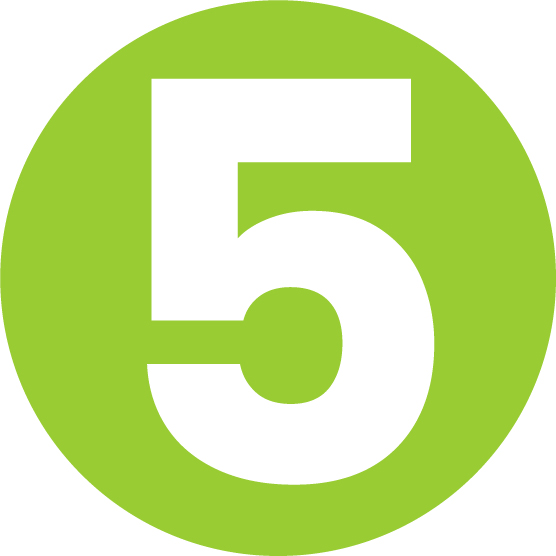 Icono de paso 5