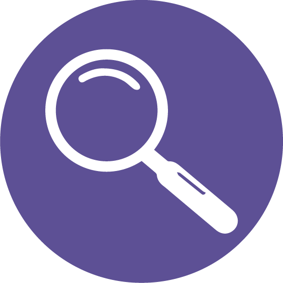 Icono de enfoque