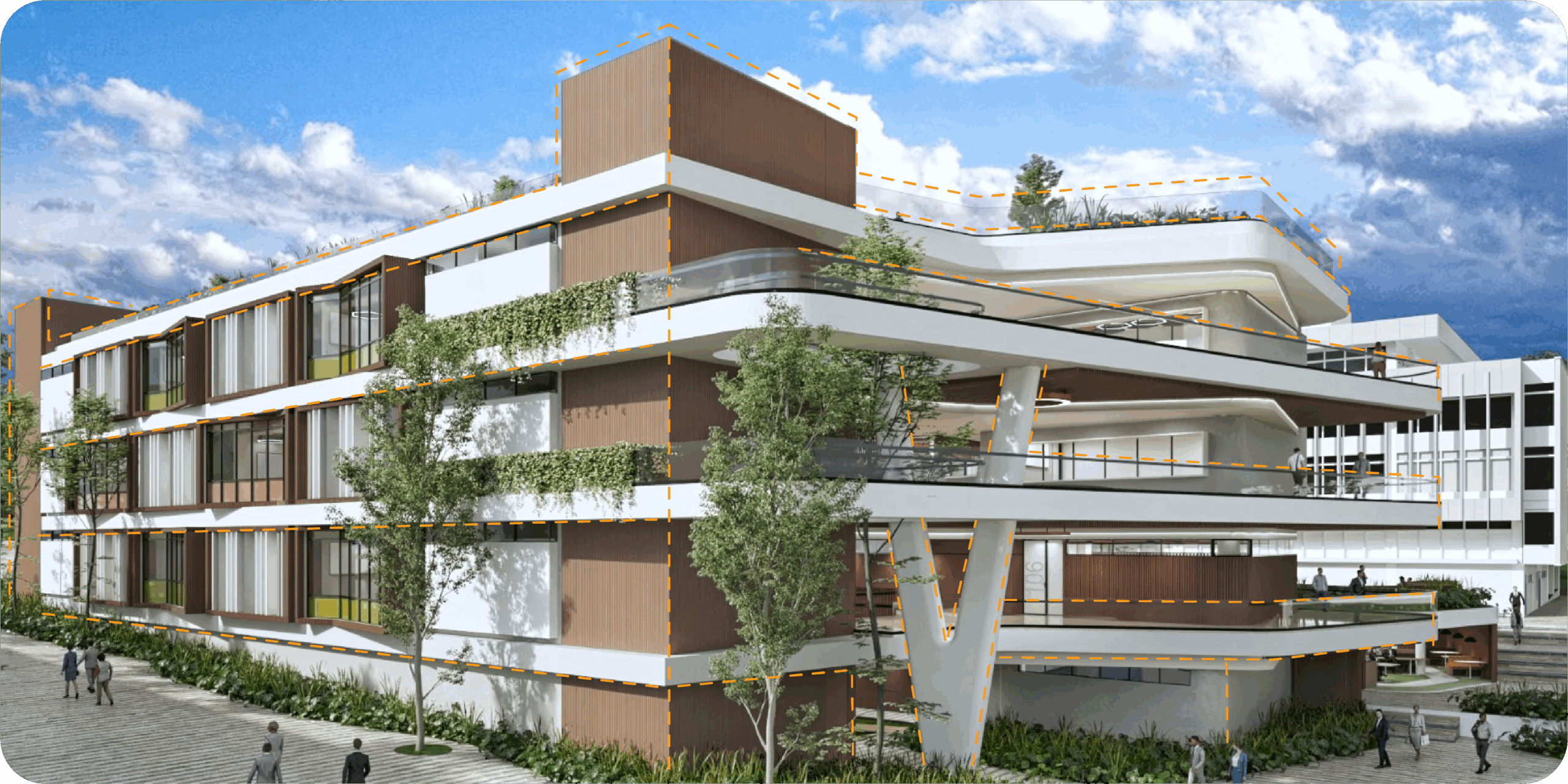 Imagen sede principal instituto de lenguas