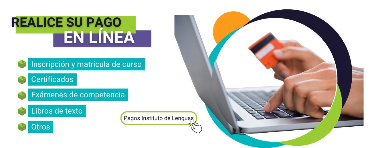 Instructivo de pagos en línea instituto de lenguas